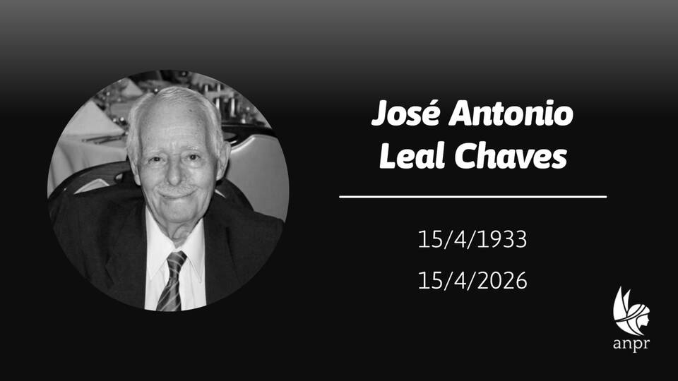 Nota de pesar: José Antonio Leal Chaves