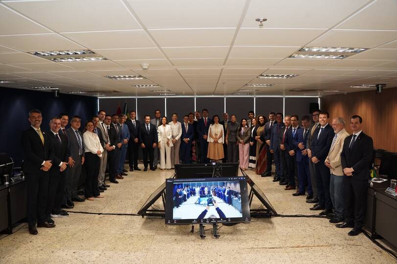 ANPR participa de homenagem a Antônio Edílio em reunião da CONAMP