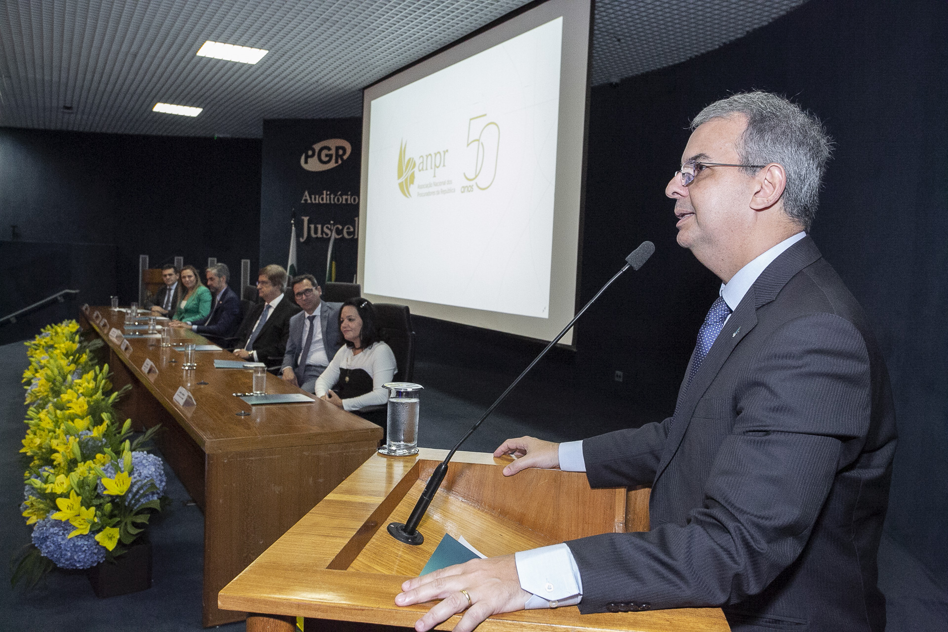 Nova diretoria da ANPR toma posse para o biênio 2023-2025