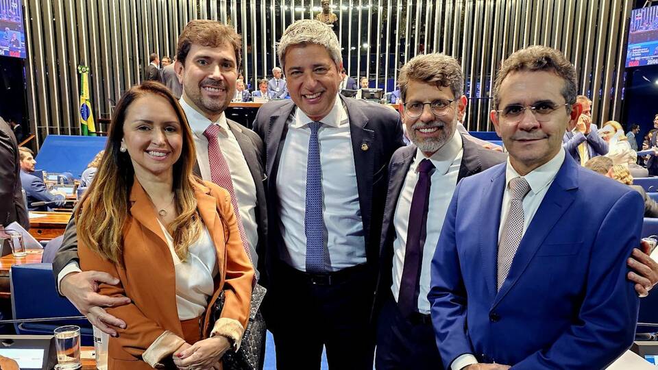 Senado aprova Márcio Barra Lima para o CNMP