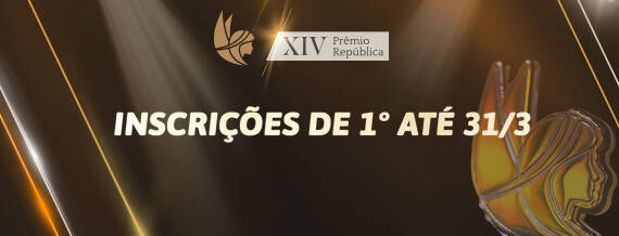 XIV Prêmio República