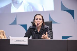 Procuradora Denise Túlio | Foto: Ascom/ESMPU