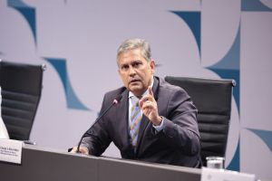 Diretor-geral adjunto ESMPU, Manoel Jorge Neto | Foto: Ascom/ESMPU