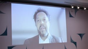 Procurador Marco Antônio de Almeida | Foto: Ascom/ESMPU