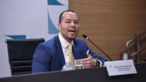 Procurador Stanley Valeriano | Foto: Ascom/ESMPU