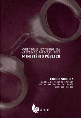 Livro - Controle Externo da Atividade Policial pelo MP