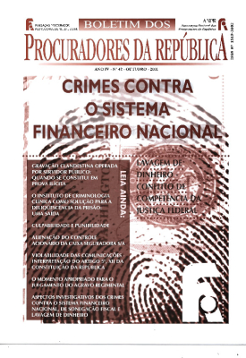 Boletim nº 42/2001