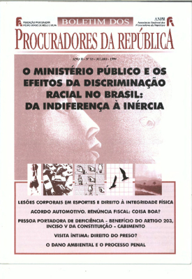 Boletim nº 15/1999