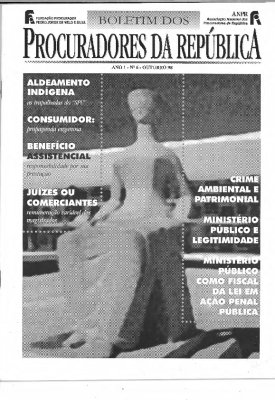 Boletim nº 6/1998