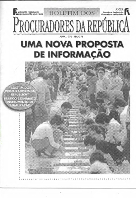 Boletim nº 1/1998