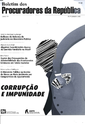 Boletim n° 68/2005