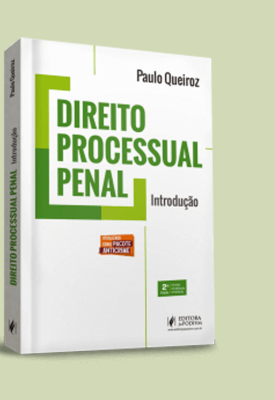 Direito Processual Penal - Introdução