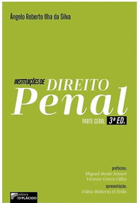 Instituições de Direito Penal